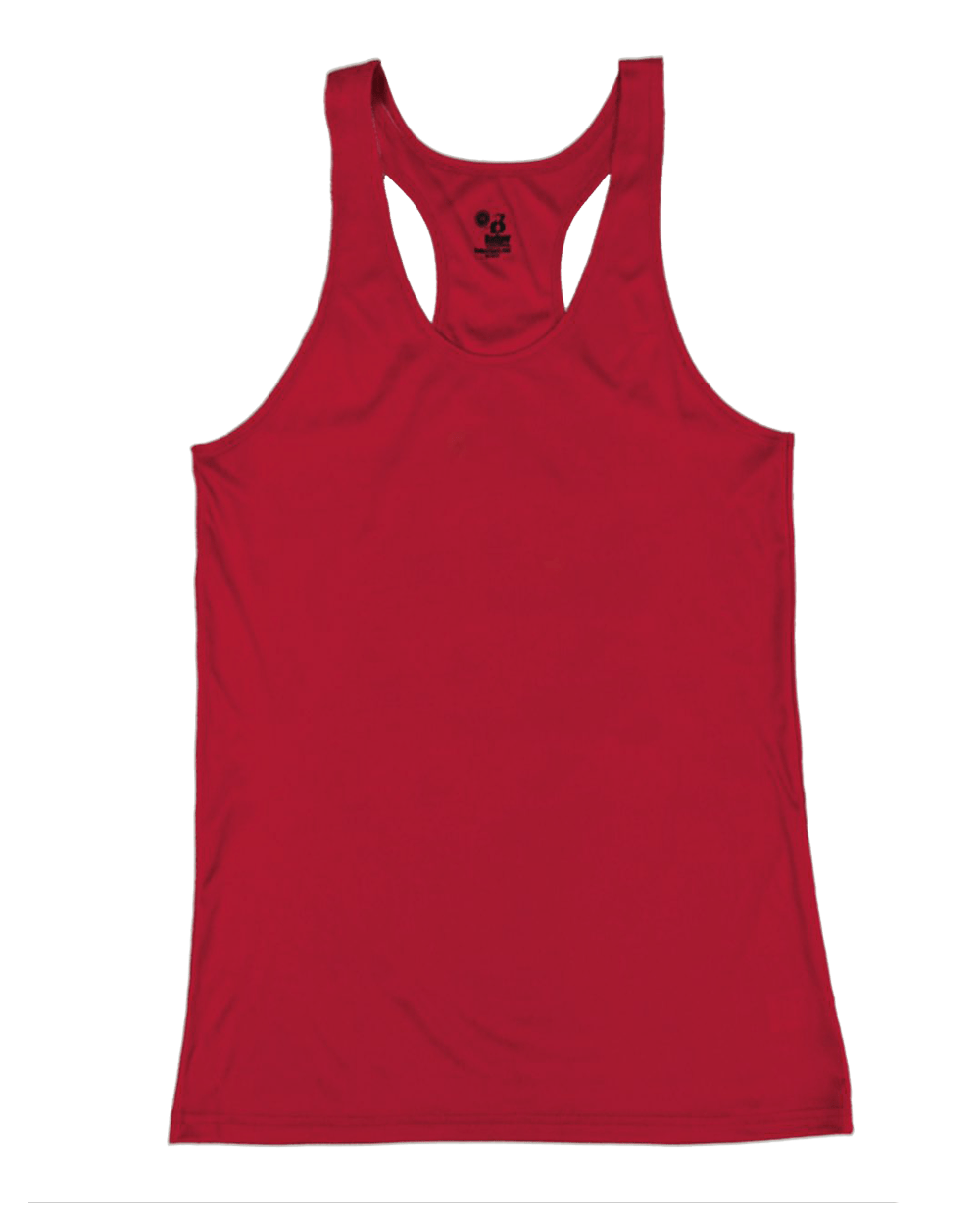 Badger Youth B-Core Racerback Tank Youth Apparel Shirts & Tops