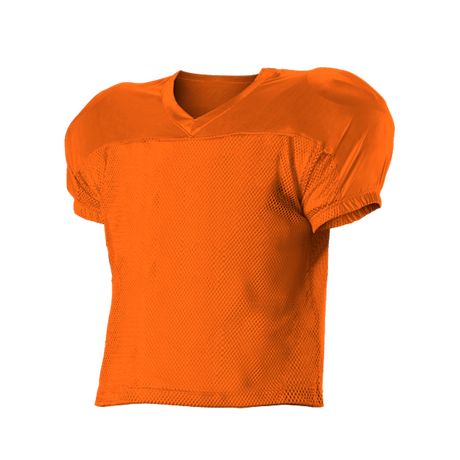 Alleson Men's Dazzle Mesh Practice Football Jersey Football Jerseys Adult