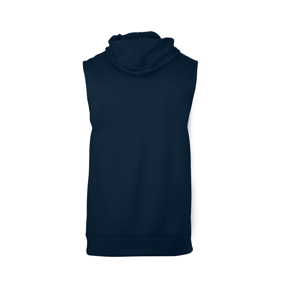Badger Men's Perf. Fleece Sleeveless Hoodie Mens Apparel Sweatshirts & Fleece