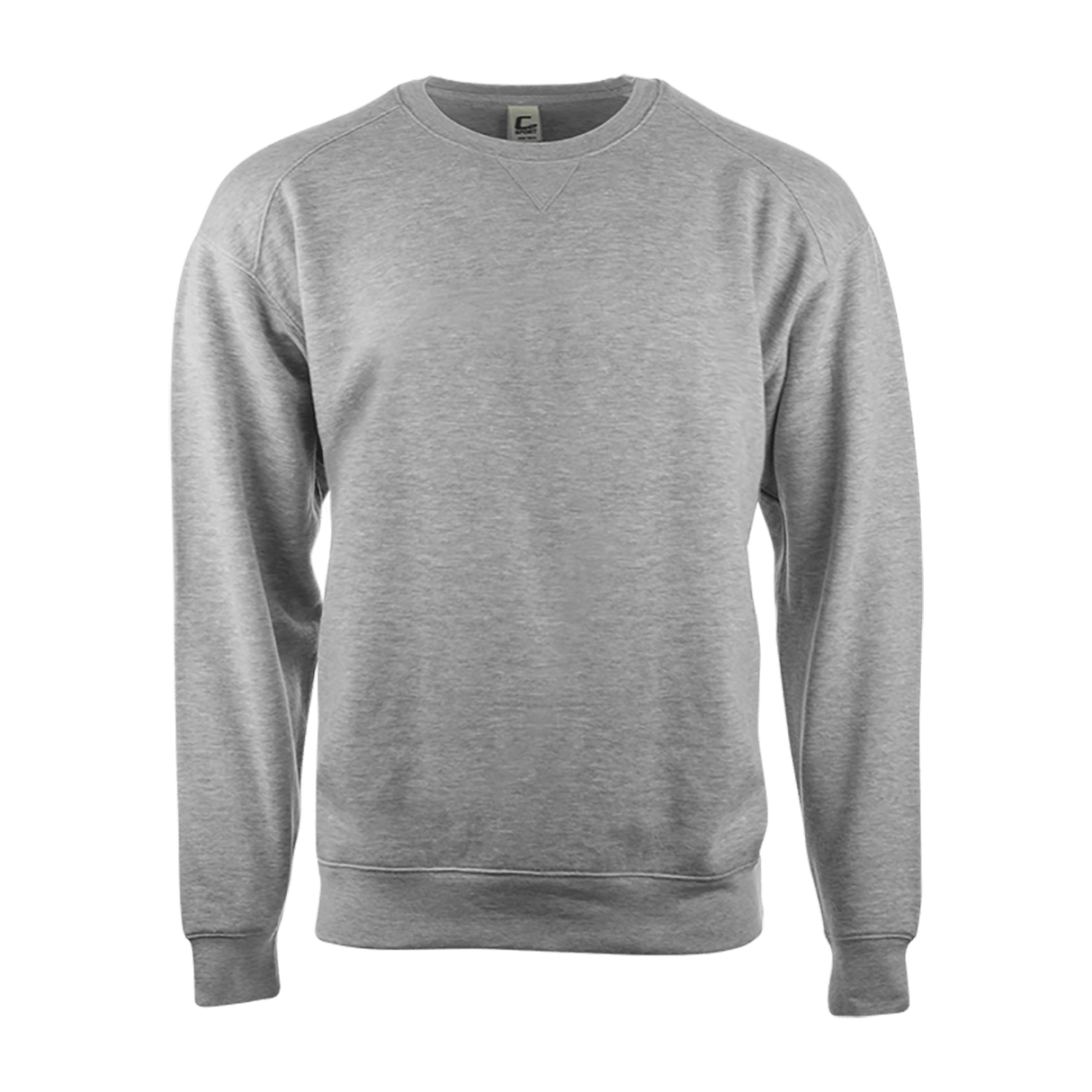 C2 Youth Fleece Crew Sweatshirt Youth Apparel Hoodies & Sweatshirts