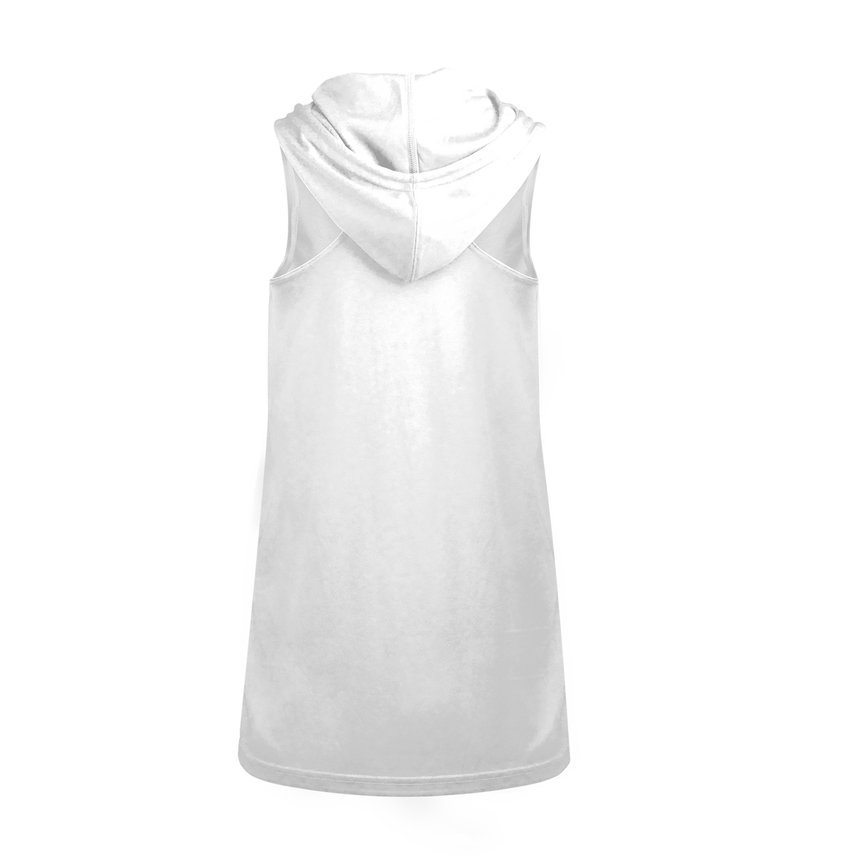 Badger Women's B-Core Racerback Hooded Tank Womens Apparel Shirts & Tops