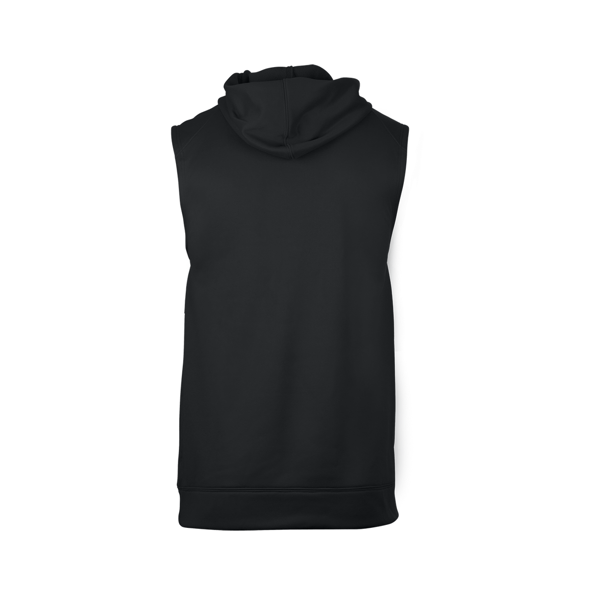 Badger Men's Perf. Fleece Sleeveless Hoodie Mens Apparel Sweatshirts & Fleece