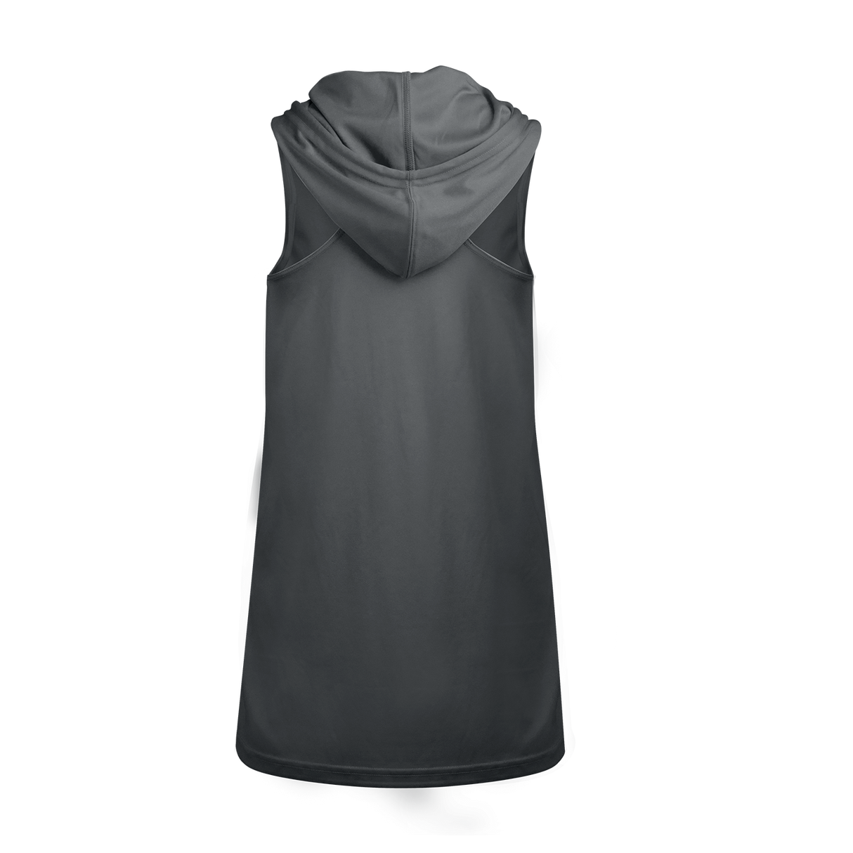 Badger Women's B-Core Racerback Hooded Tank Womens Apparel Shirts & Tops