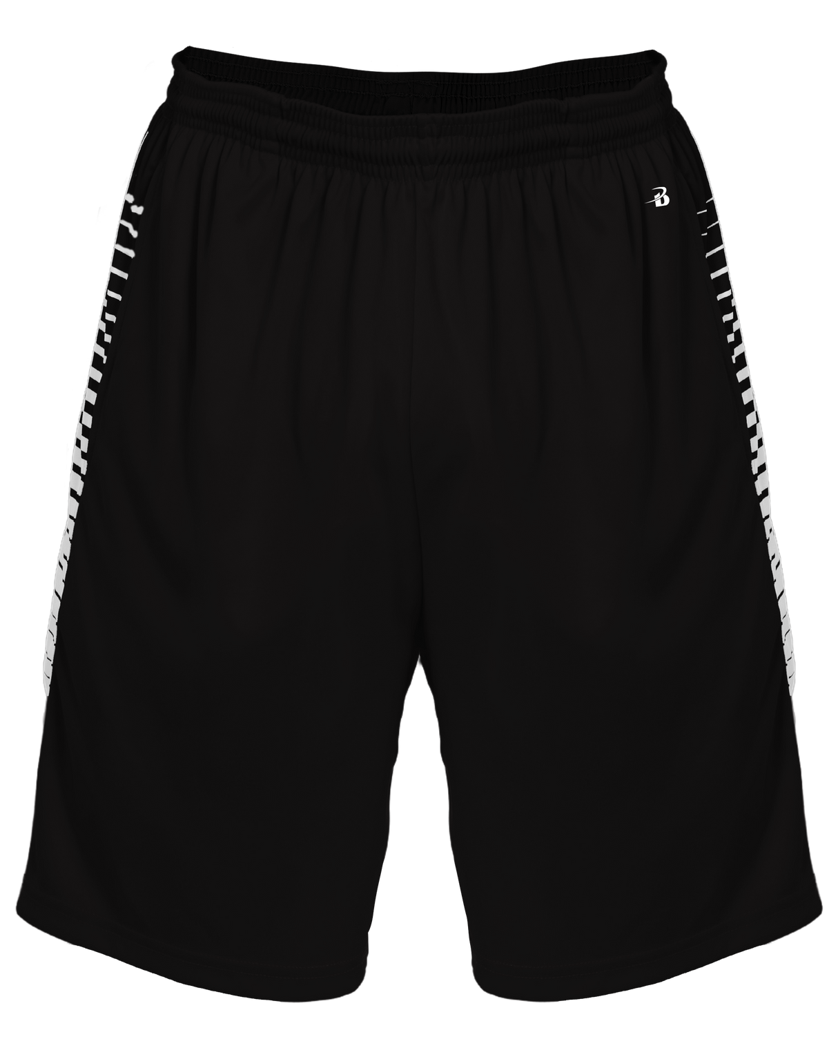 Badger Men's Lineup Shorts Mens Apparel Shorts