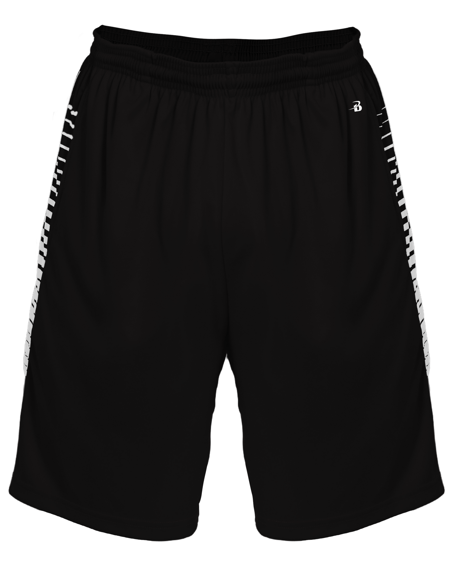 Badger Men's Lineup Shorts Mens Apparel Shorts