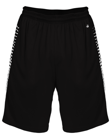 Badger Men's Lineup Shorts Mens Apparel Shorts