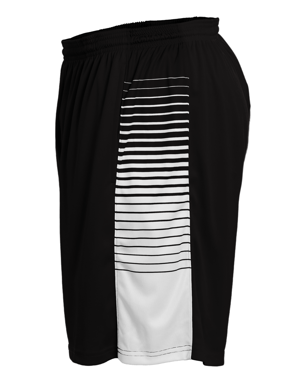 Badger Men's Lineup Shorts Mens Apparel Shorts