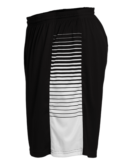 Badger Men's Lineup Shorts Mens Apparel Shorts