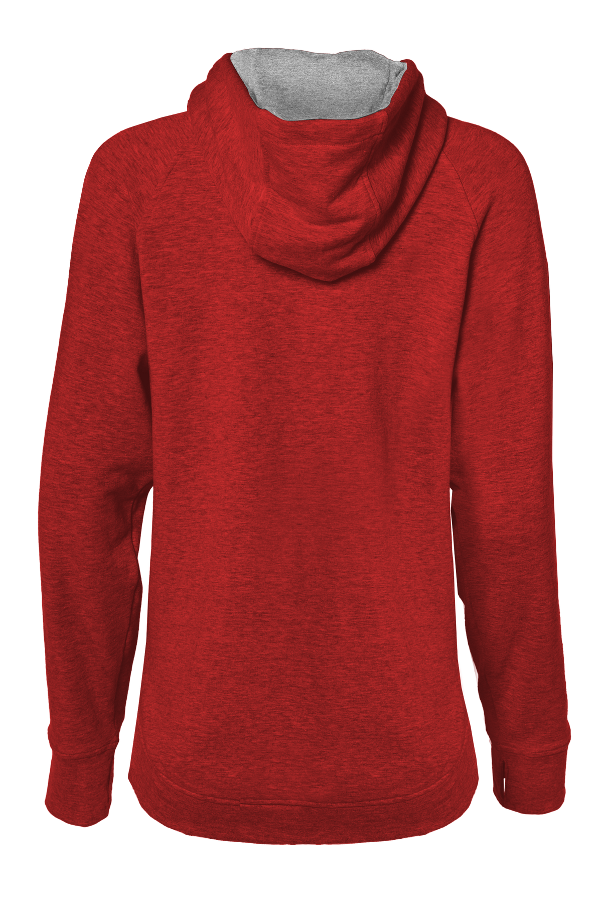 Badger Women's Fitflex Zip Hoodie Womens Apparel Sweatshirts & Fleece