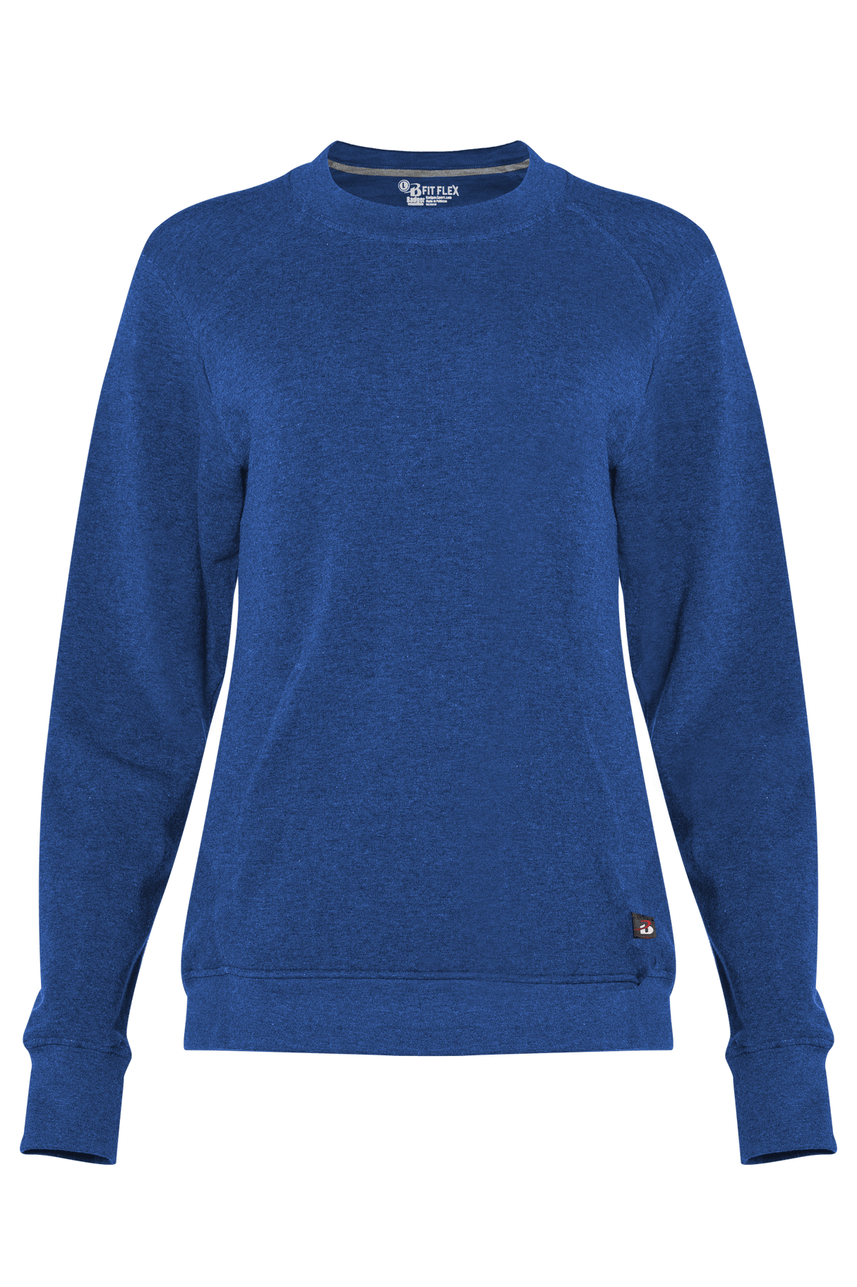 Badger Women's Fitflex Crew Shirt Womens Apparel Shirts & Tops