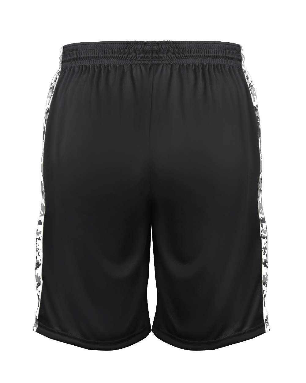 Badger Youth Digital Panel Shorts Youth Apparel Pants & Shorts