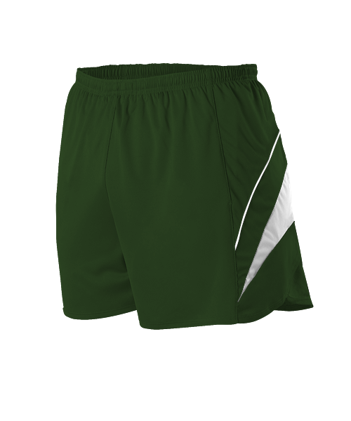 Alleson Men's Loose Fit Track Short Track & Field Shorts Adult