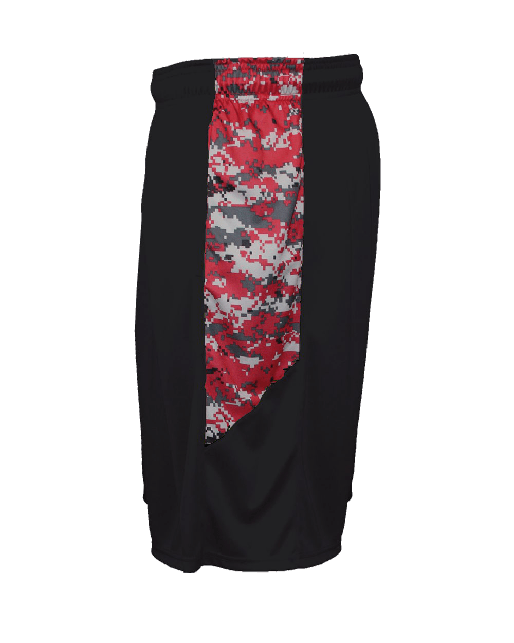 Badger Youth Digital Panel Shorts Youth Apparel Pants & Shorts