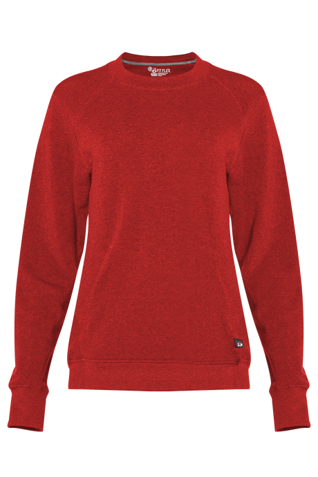 Badger Women's Fitflex Crew Shirt Womens Apparel Shirts & Tops
