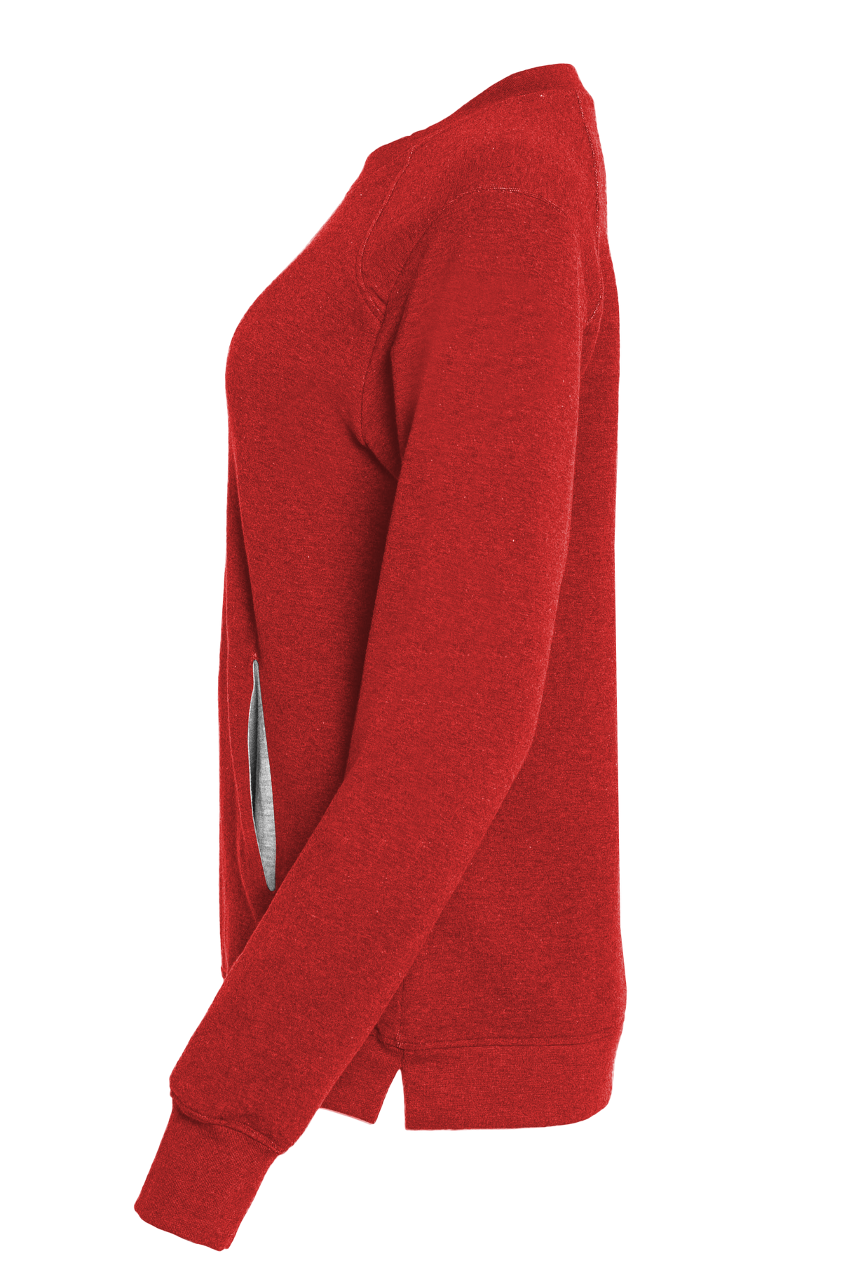 Badger Women's Fitflex Crew Shirt Womens Apparel Shirts & Tops