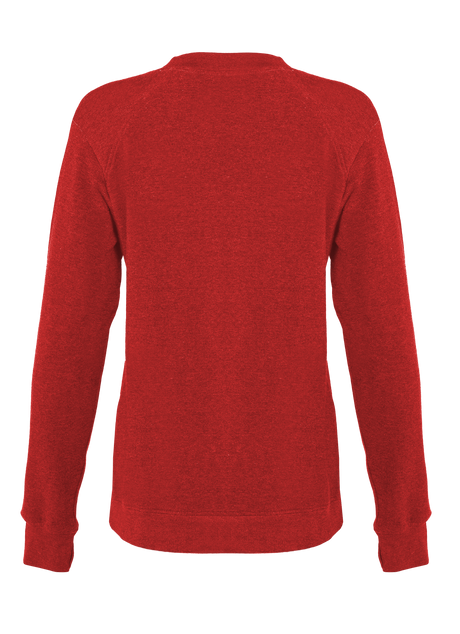 Badger Women's Fitflex Crew Shirt Womens Apparel Shirts & Tops