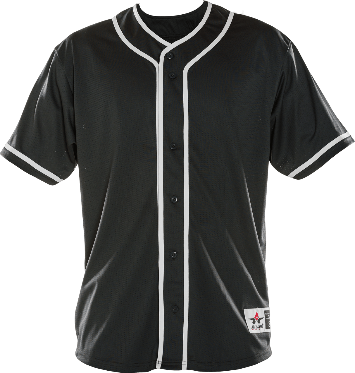 Alleson Men's Diamond Baseball Jersey Baseball Jerseys Adult