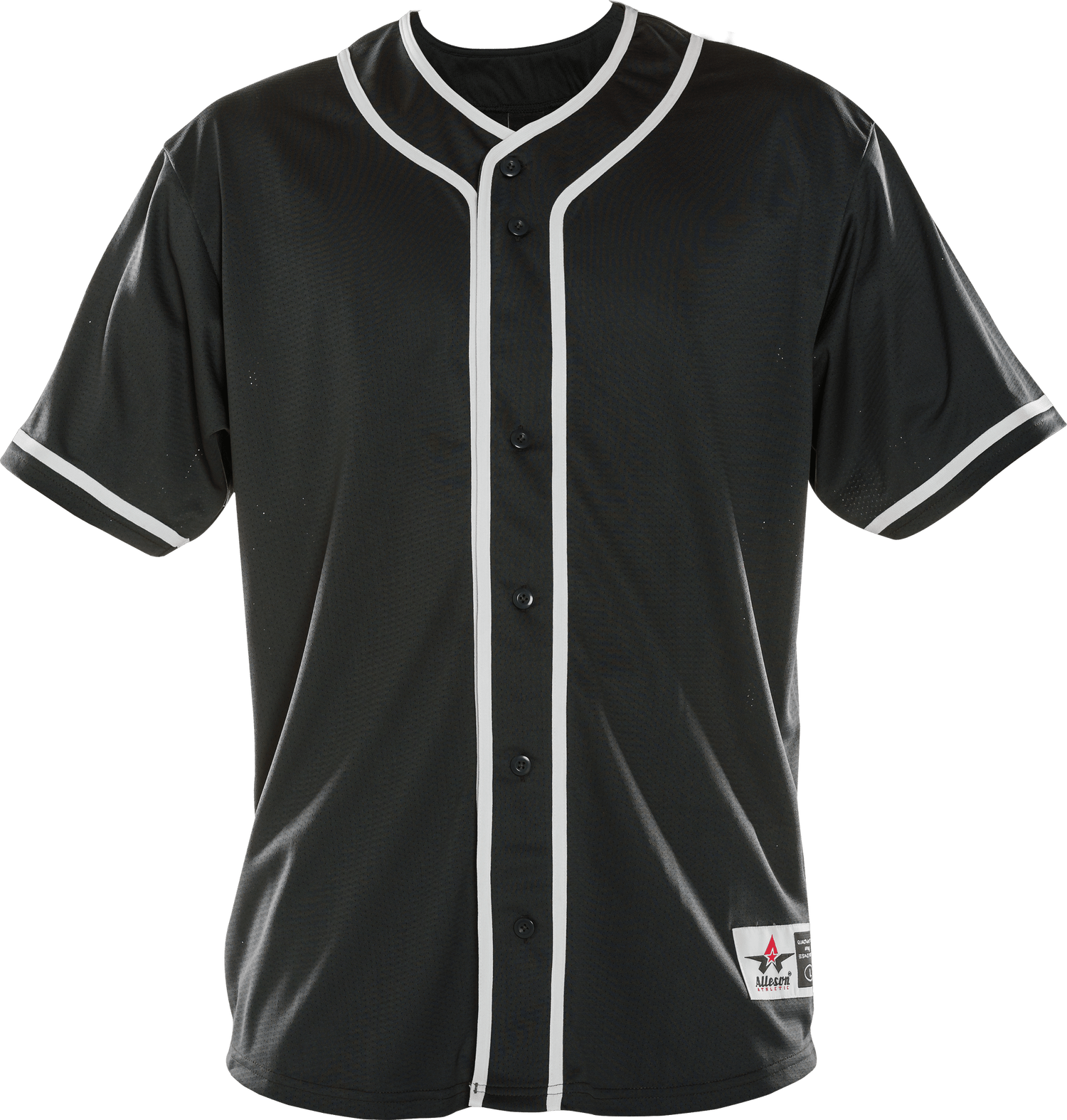 Alleson Men's Diamond Baseball Jersey Baseball Jerseys Adult