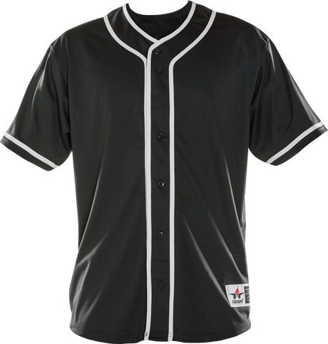 Alleson Men's Diamond Baseball Jersey Baseball Jerseys Adult