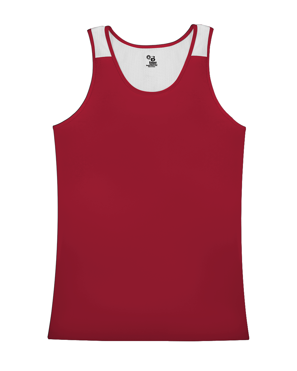 Badger Women's Ventback Singlet Wrestling Singlets Womens