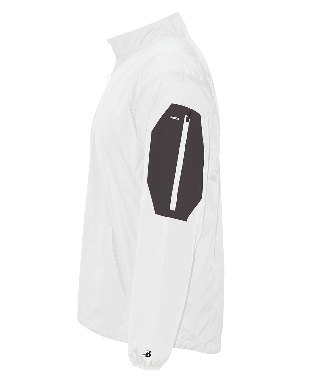 Badger 264100 Youth Sideline Long-Sleeve Pullover Youth Apparel Hoodies & Sweatshirts