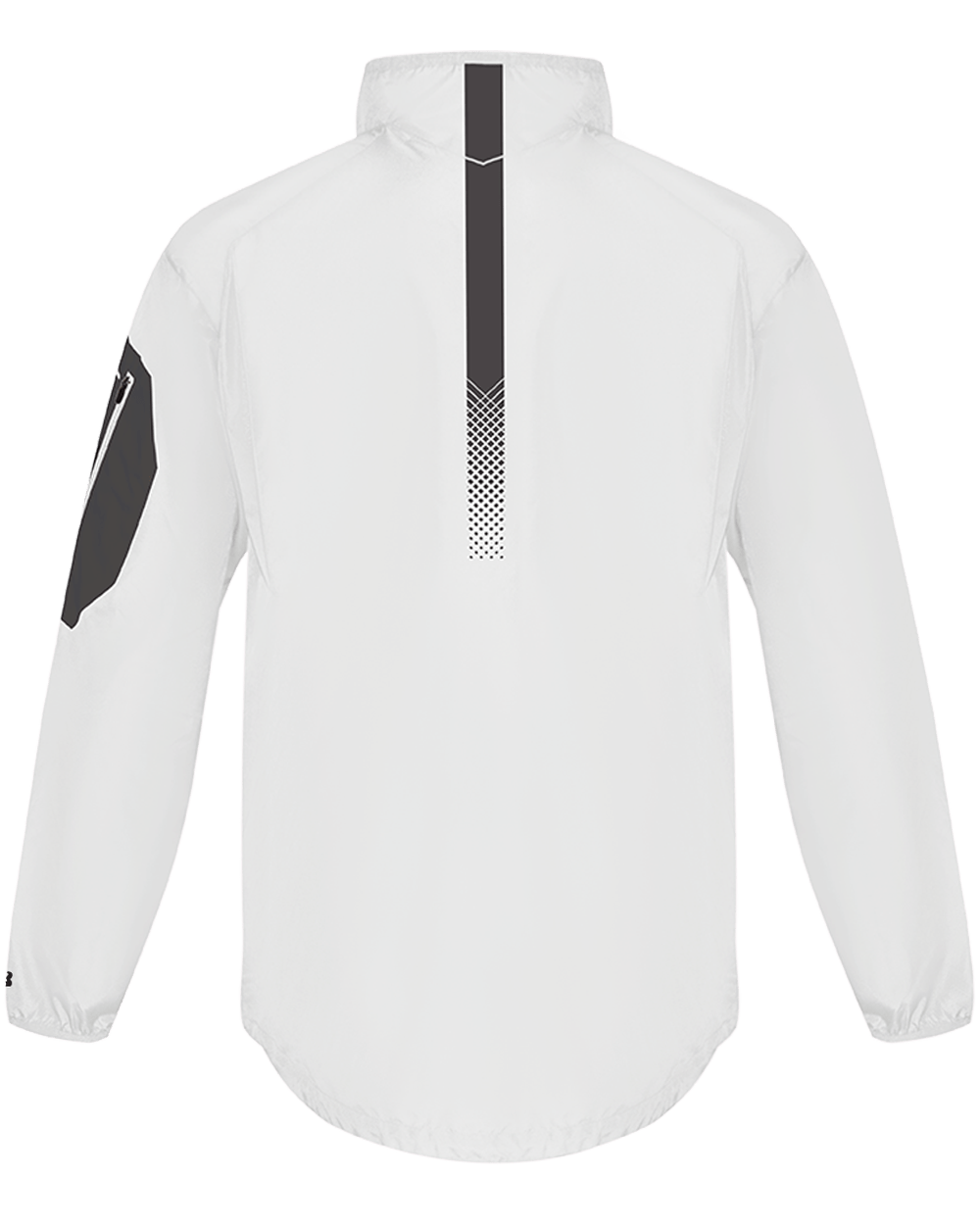 Badger 264100 Youth Sideline Long-Sleeve Pullover Youth Apparel Hoodies & Sweatshirts