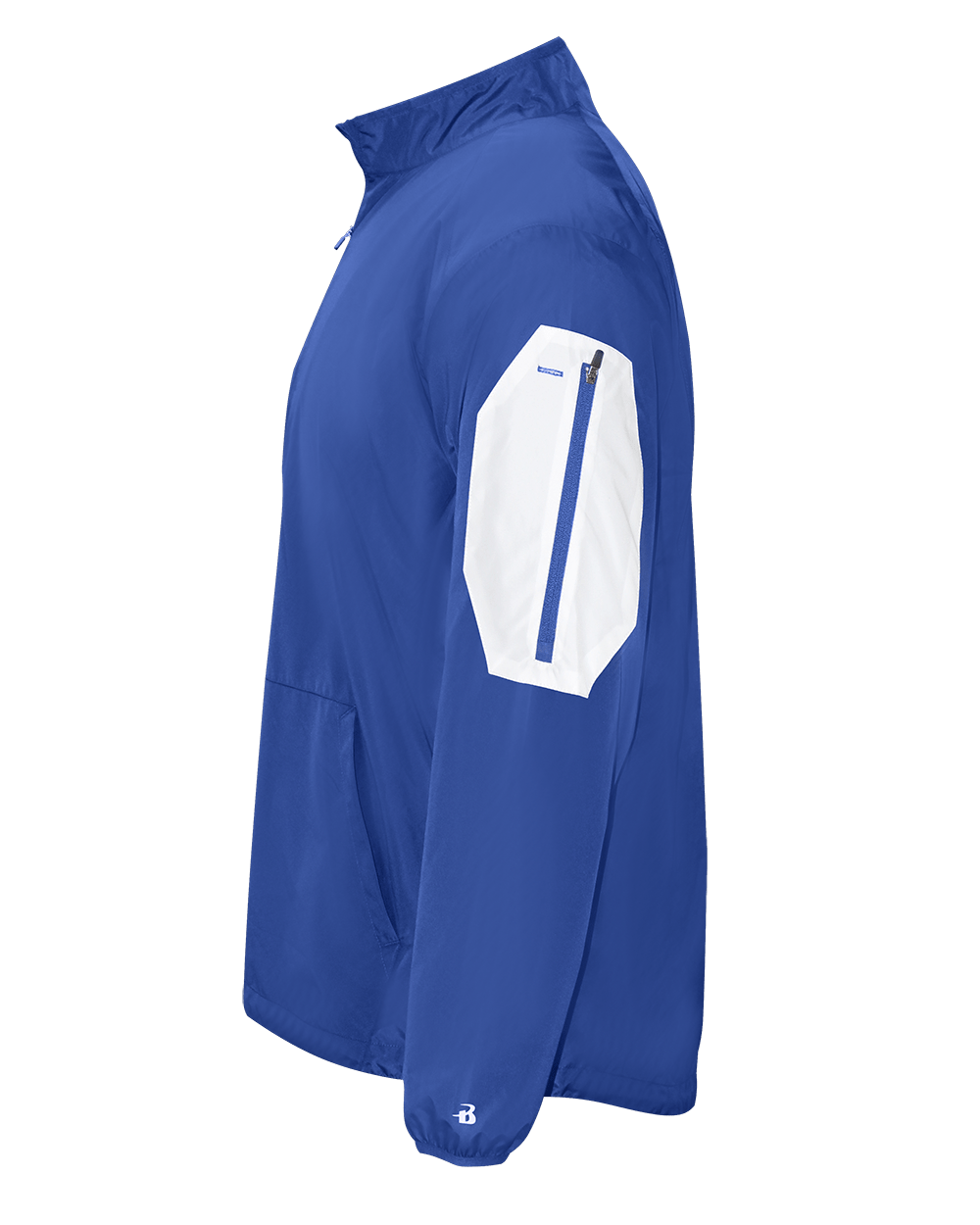 Badger 264100 Youth Sideline Long-Sleeve Pullover Youth Apparel Hoodies & Sweatshirts