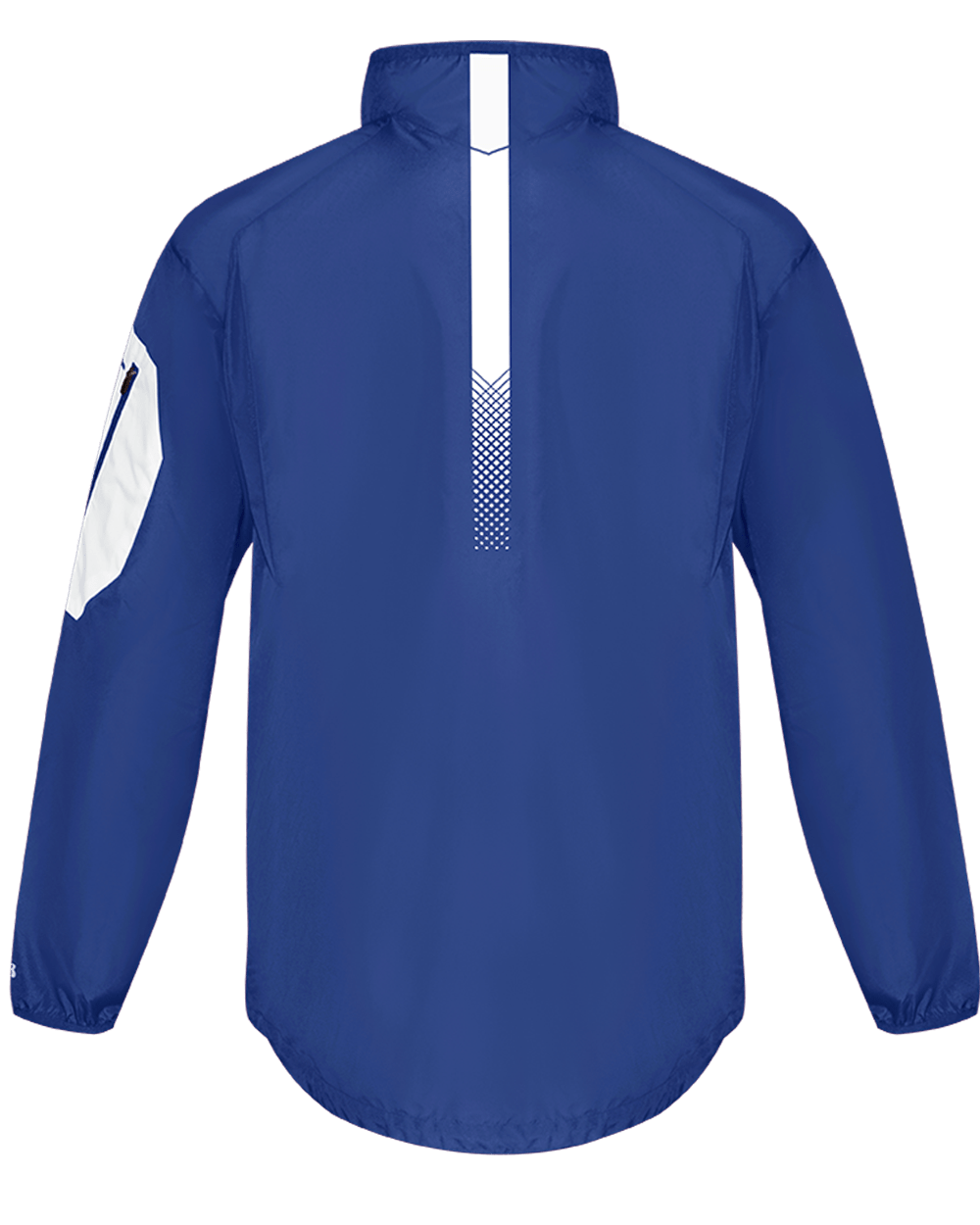 Badger 264100 Youth Sideline Long-Sleeve Pullover Youth Apparel Hoodies & Sweatshirts