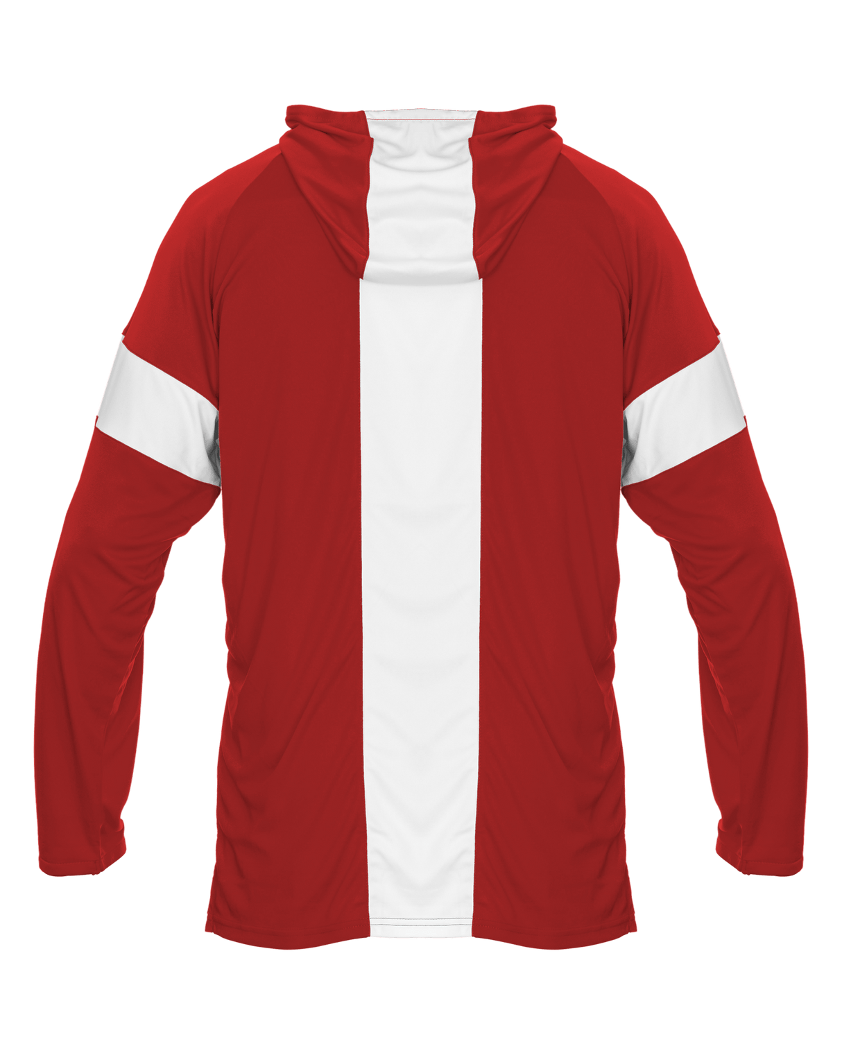 Alleson Men's Contender Long-Sleeve Shooter Shirt Mens Apparel Shirts & Tops