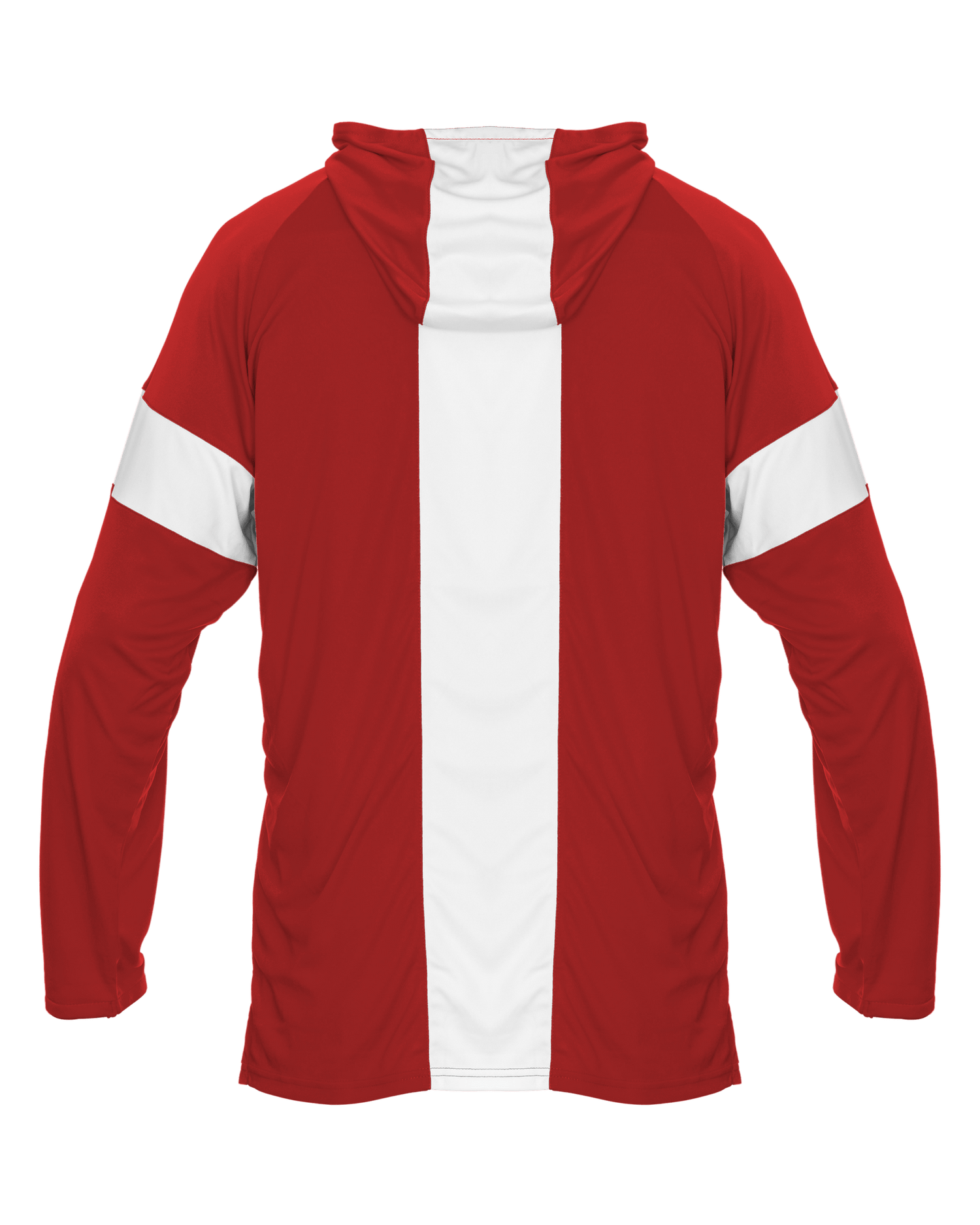 Alleson Men's Contender Long-Sleeve Shooter Shirt Mens Apparel Shirts & Tops