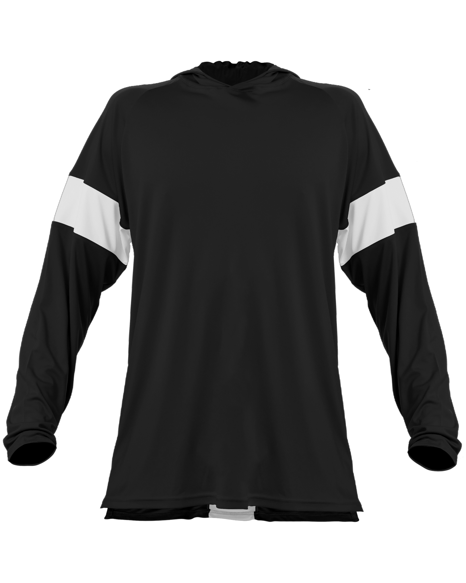 Alleson Men's Contender Long-Sleeve Shooter Shirt Mens Apparel Shirts & Tops