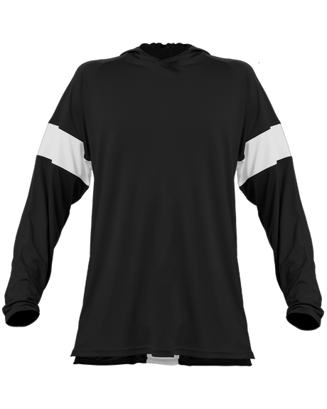 Alleson Men's Contender Long-Sleeve Shooter Shirt Mens Apparel Shirts & Tops