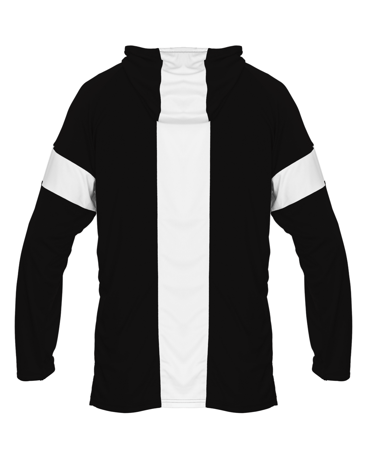 Alleson Men's Contender Long-Sleeve Shooter Shirt Mens Apparel Shirts & Tops