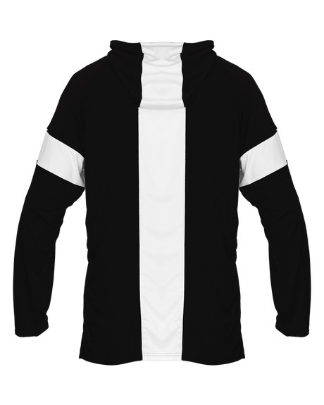 Alleson Men's Contender Long-Sleeve Shooter Shirt Mens Apparel Shirts & Tops