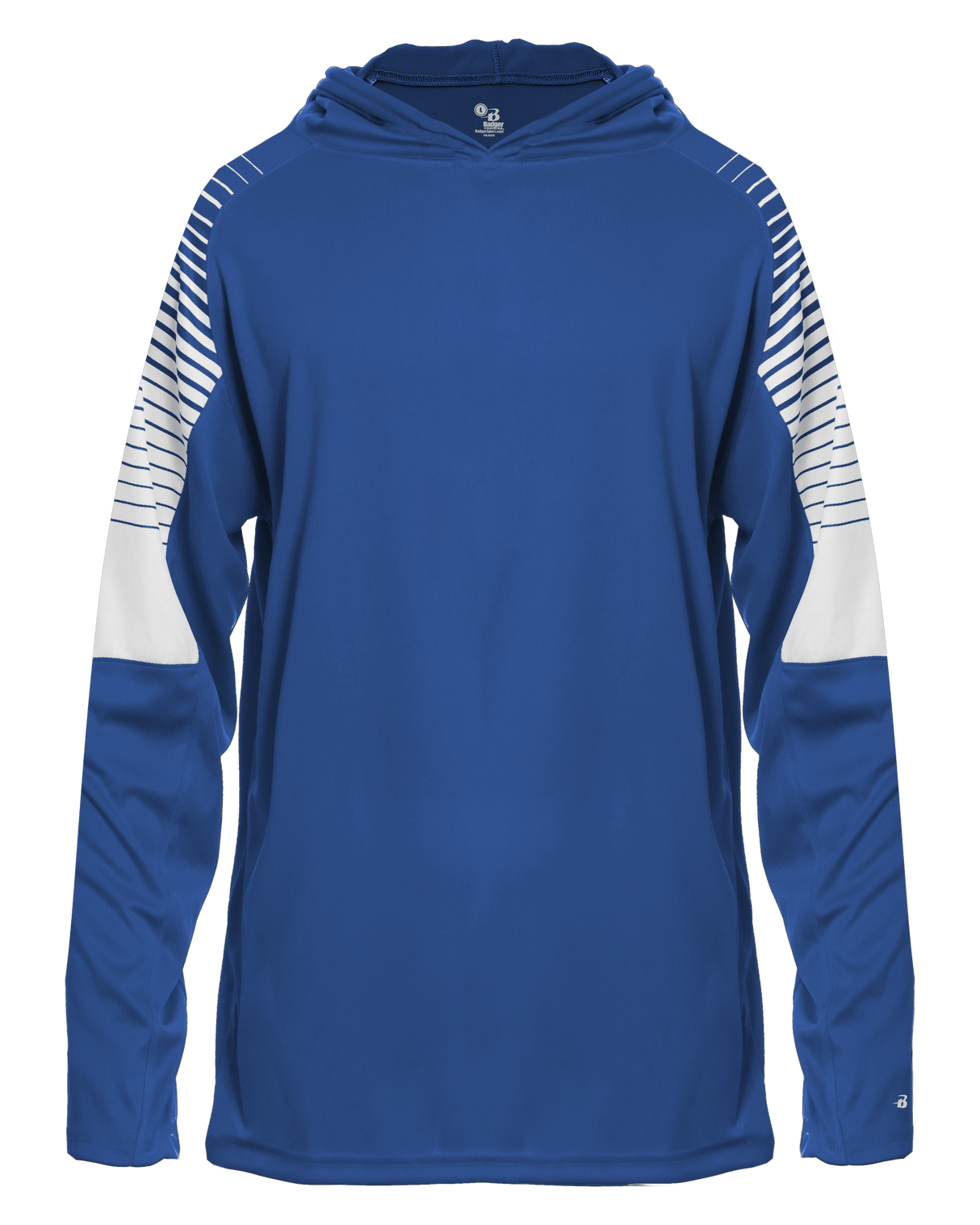 Badger Youth Lineup Hoodie Tee Youth Apparel Shirts & Tops