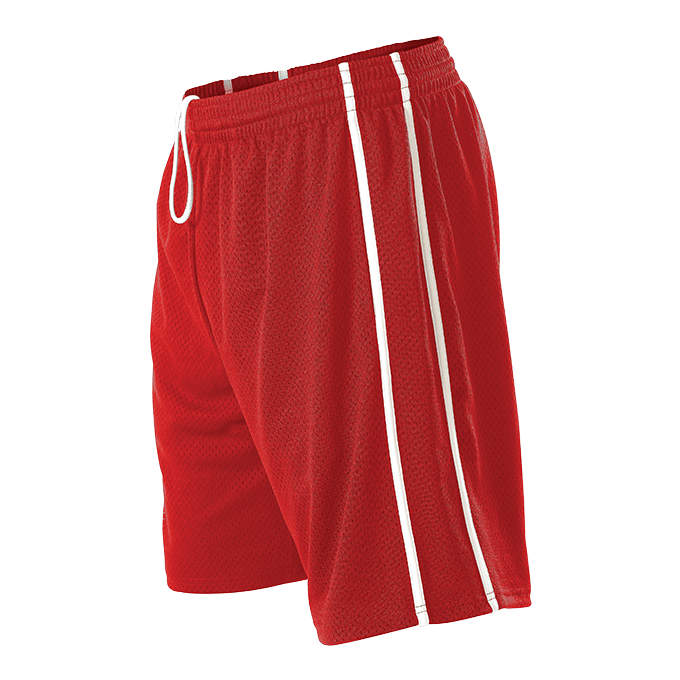 Badger Men's Dri Mesh Pocketed Training Shorts Mens Apparel Shorts