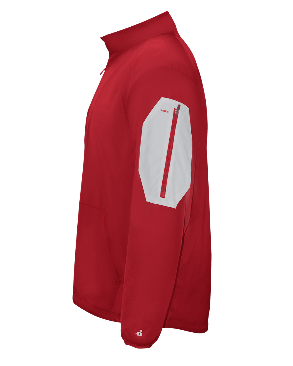 Badger 264100 Youth Sideline Long-Sleeve Pullover Youth Apparel Hoodies & Sweatshirts