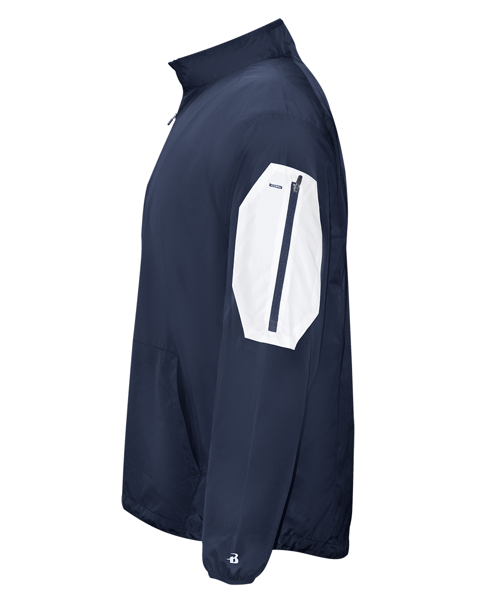 Badger 264100 Youth Sideline Long-Sleeve Pullover Youth Apparel Hoodies & Sweatshirts