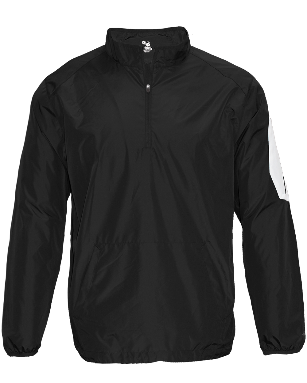 Badger 264100 Youth Sideline Long-Sleeve Pullover Youth Apparel Hoodies & Sweatshirts