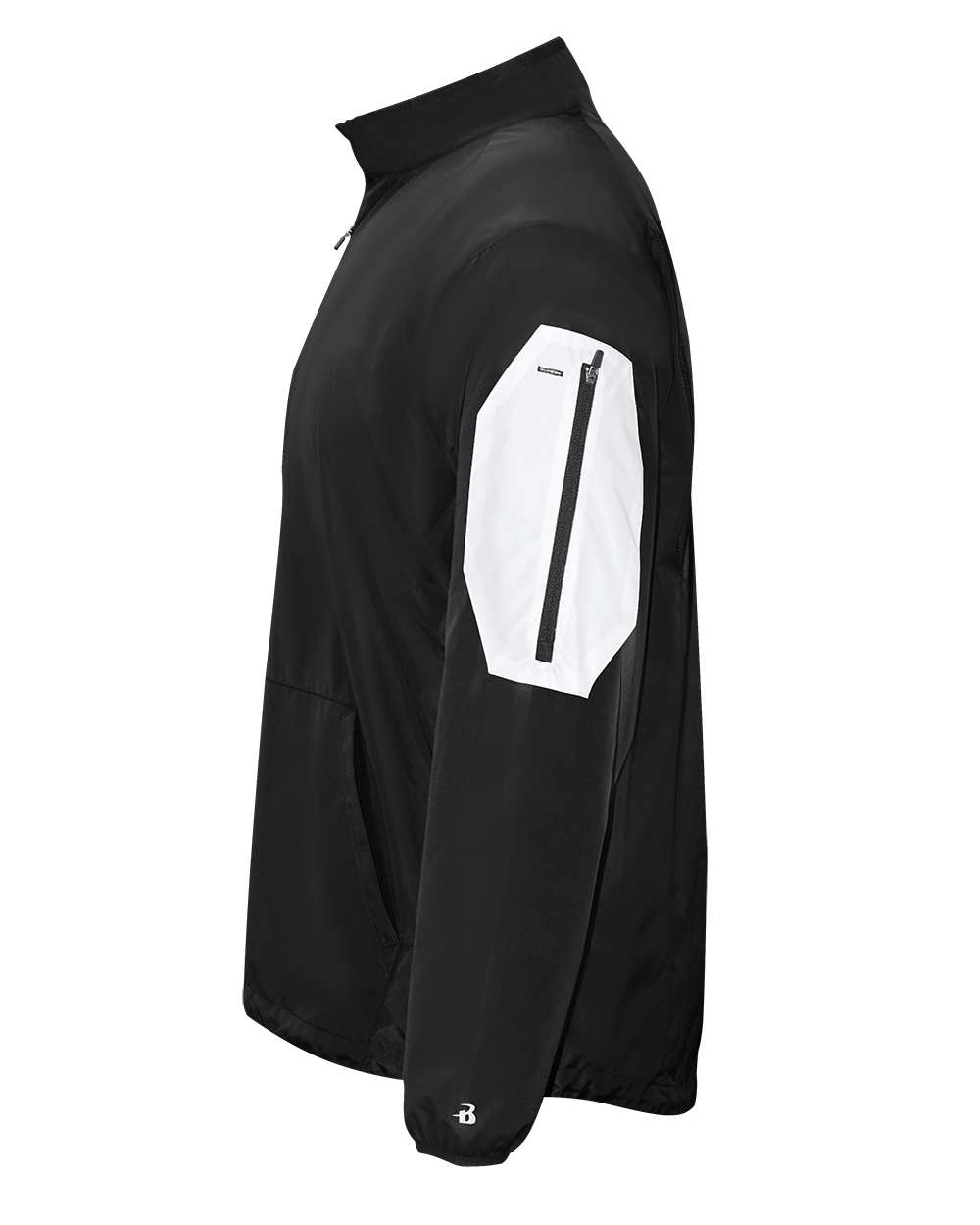 Badger 264100 Youth Sideline Long-Sleeve Pullover Youth Apparel Hoodies & Sweatshirts