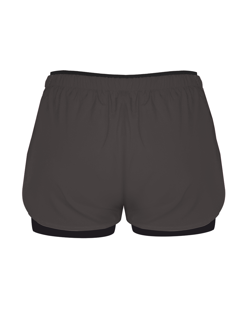 Badger Women's Double Up Shorts Womens Apparel Shorts