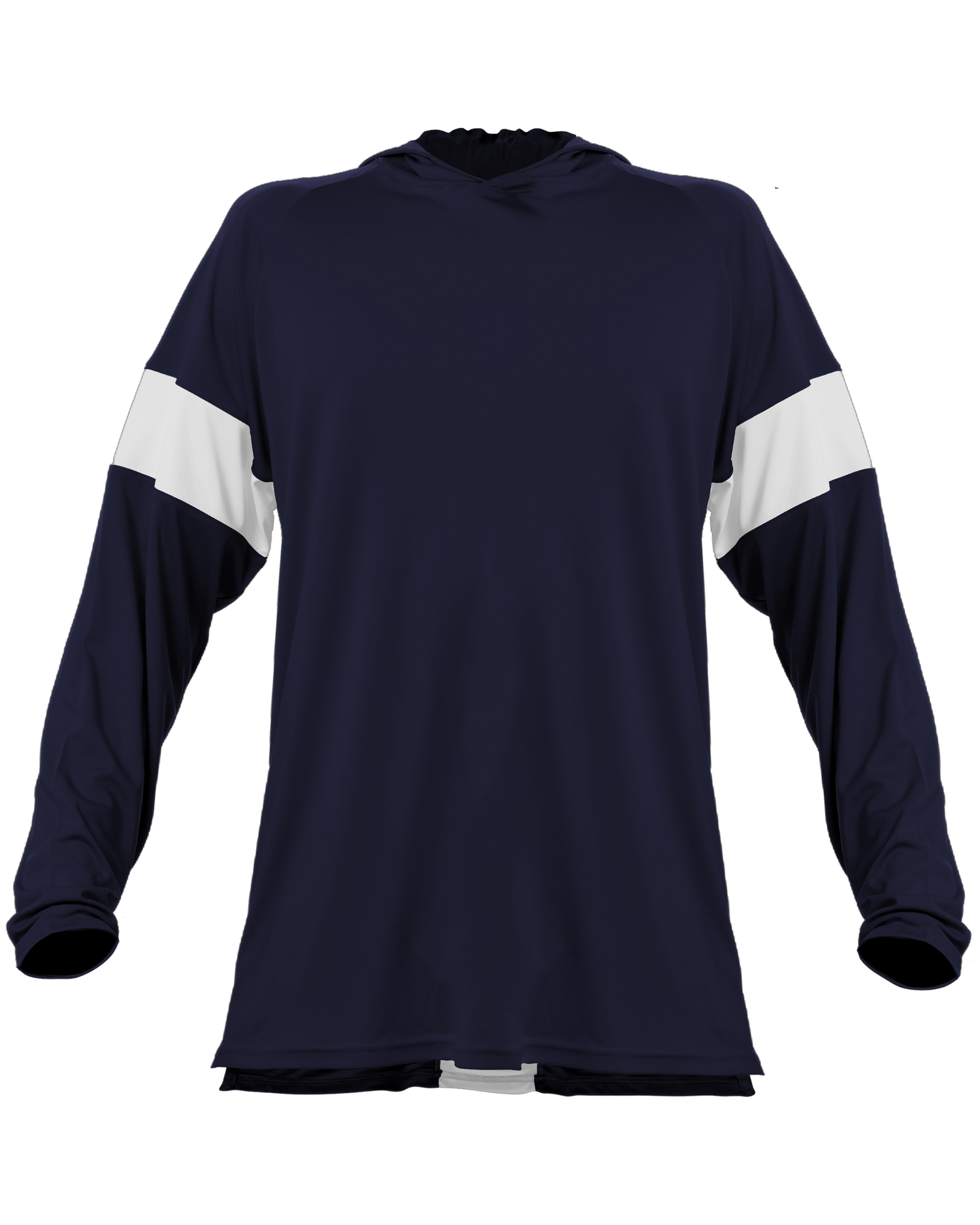 Alleson Men's Contender Long-Sleeve Shooter Shirt Mens Apparel Shirts & Tops