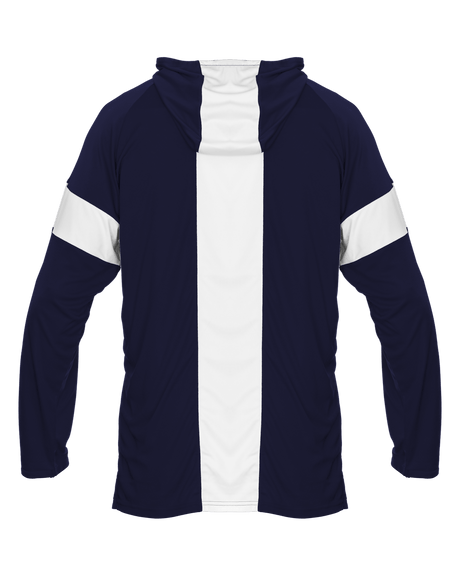 Alleson Men's Contender Long-Sleeve Shooter Shirt Mens Apparel Shirts & Tops