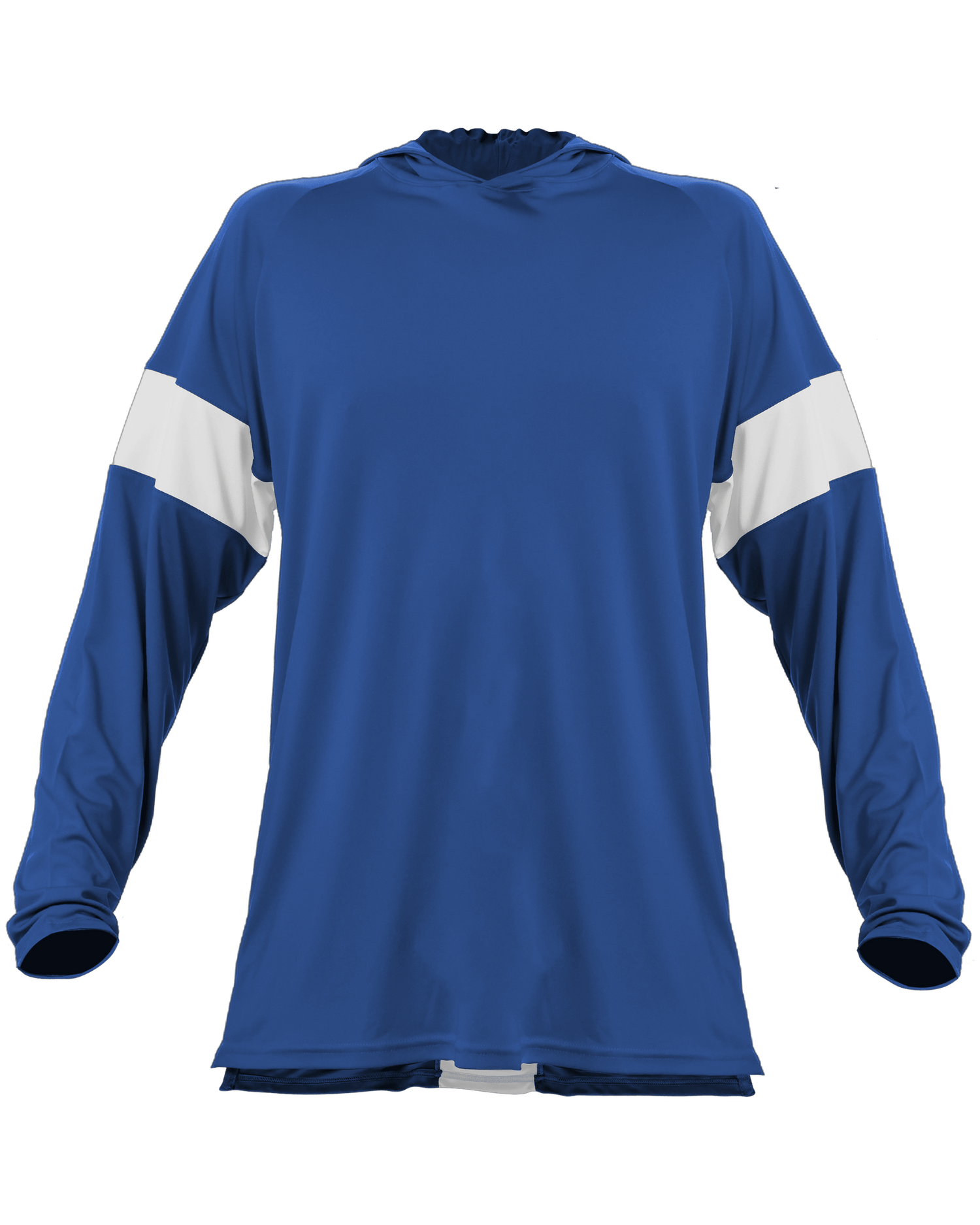 Alleson Men's Contender Long-Sleeve Shooter Shirt Mens Apparel Shirts & Tops