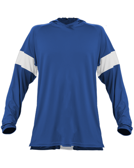 Alleson Men's Contender Long-Sleeve Shooter Shirt Mens Apparel Shirts & Tops