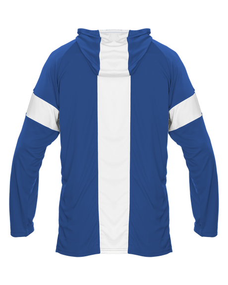 Alleson Men's Contender Long-Sleeve Shooter Shirt Mens Apparel Shirts & Tops