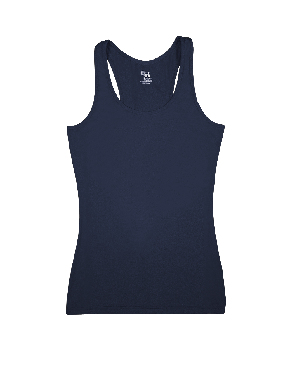 Badger Women's Pro-Compression Racerback Tank Womens Apparel Shirts & Tops