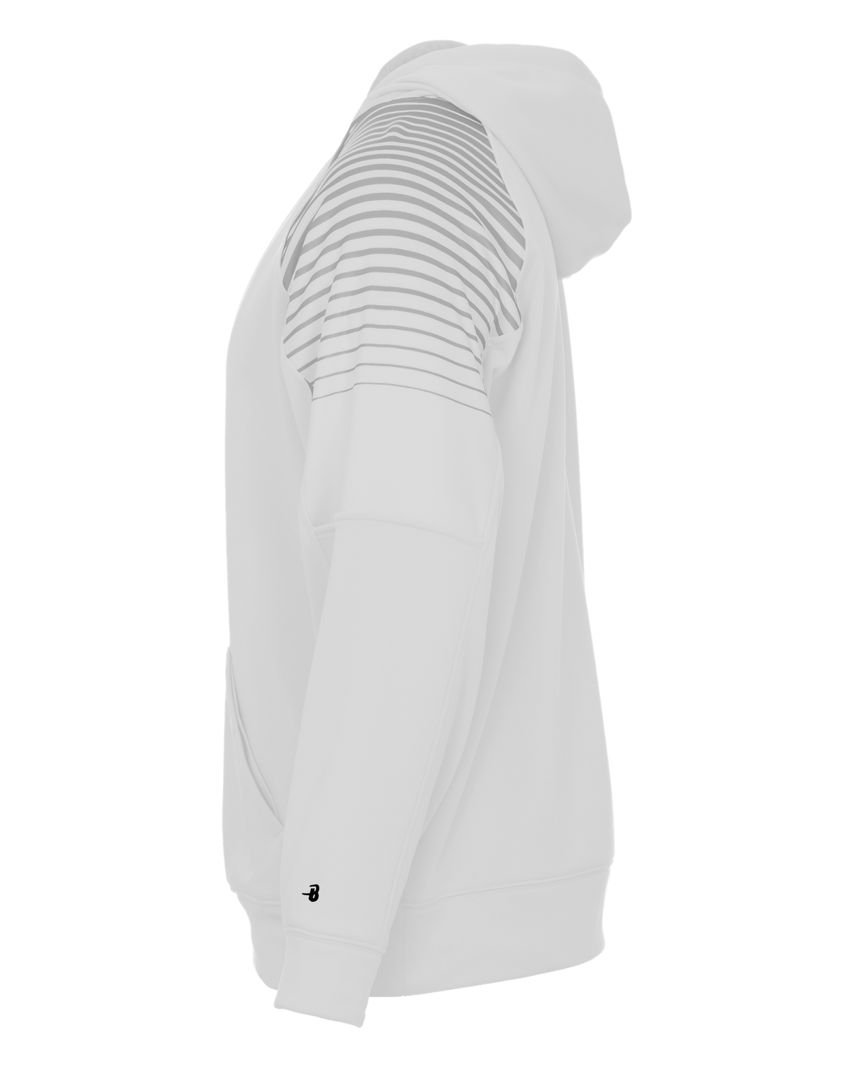 Badger Youth Lineup Fleece Hoodie Youth Apparel Hoodies & Sweatshirts