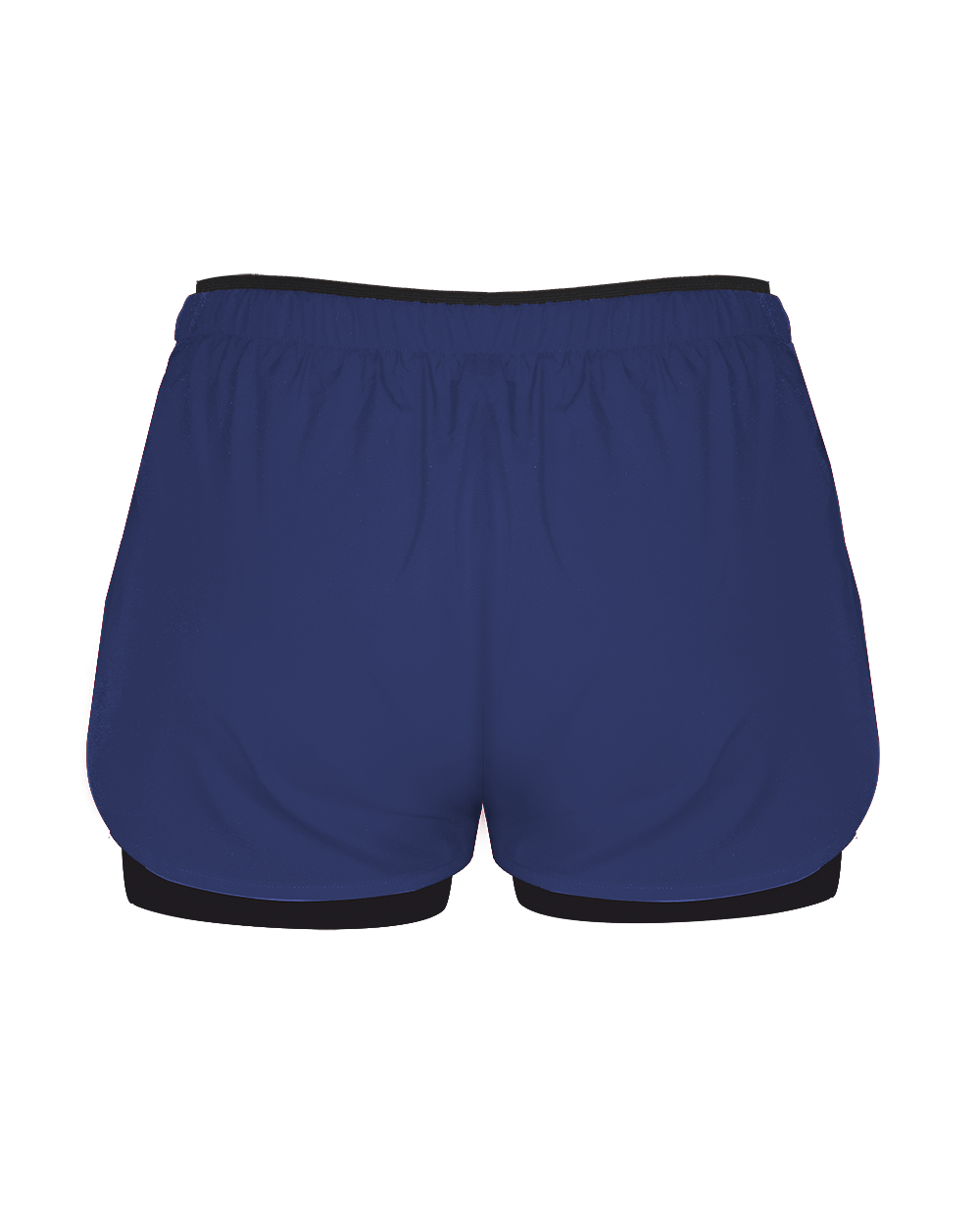 Badger Women's Double Up Shorts Womens Apparel Shorts