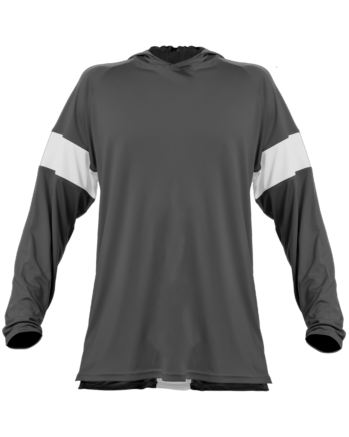 Alleson Men's Contender Long-Sleeve Shooter Shirt Mens Apparel Shirts & Tops